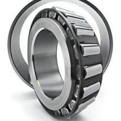 NBC Tapered Roller Bearing 395S/394A (66.675MM x 110MM x 22MM)