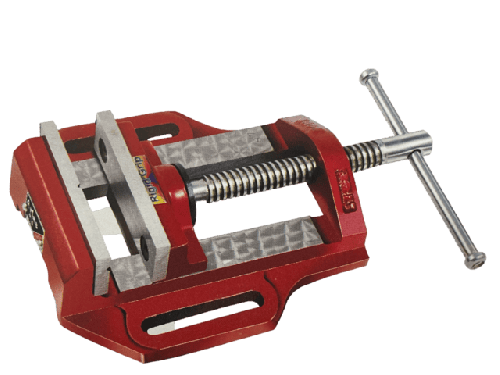 Aries Drill Machine Vice Commercial S.G Iron Code 509 S – 75MM | 3 inch