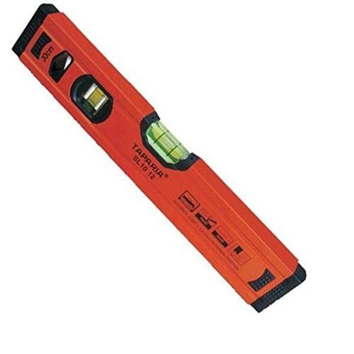 Taparia SL 1012 Spirit Level without Magnet 12-Inch