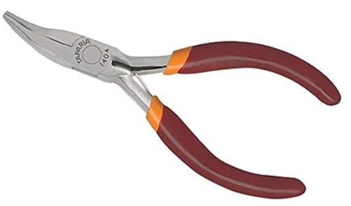 Taparia 1404 Bent Nose Mini Plier 125mm