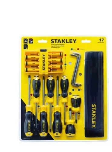 Stanley STMT65616-LA 17pc Screwdriver Set