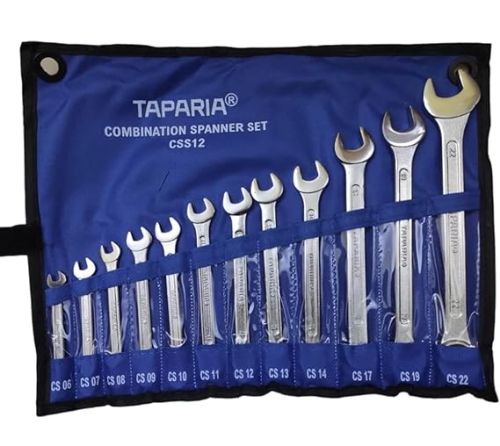 Taparia CSS 12 Combination Spanner Sets