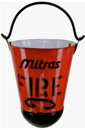 Mitras Fire Bucket