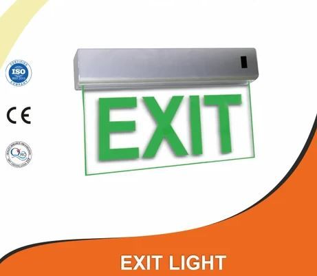 Mitras Exit Light, For Fire Fighting