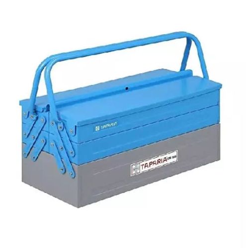 Taparia CTB1803 Cantilever Tool Box 3 Compartments