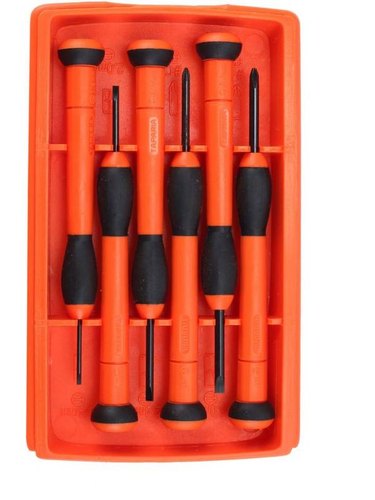 Taparia impact screwdriver online set